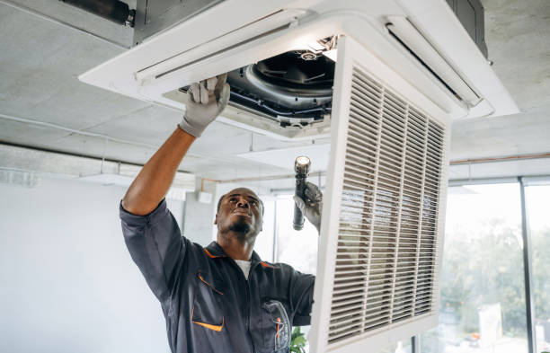 Licensed Ductwork Repair service in Westport Point, MA - FH HVAC